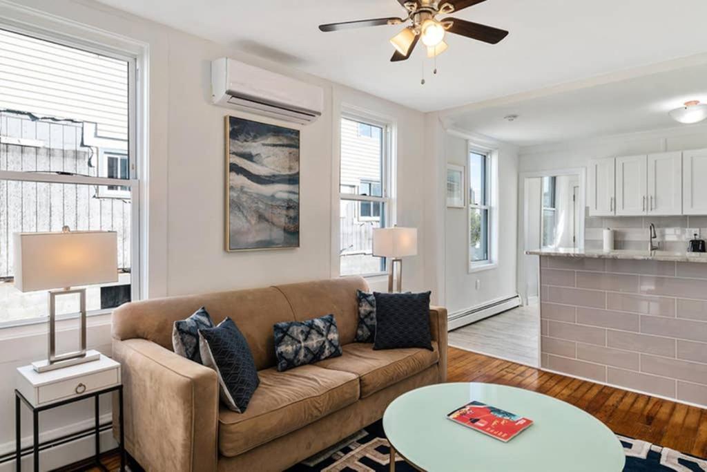 Beach House Style 1Br Parking Near Beach Ventnor Exterior photo