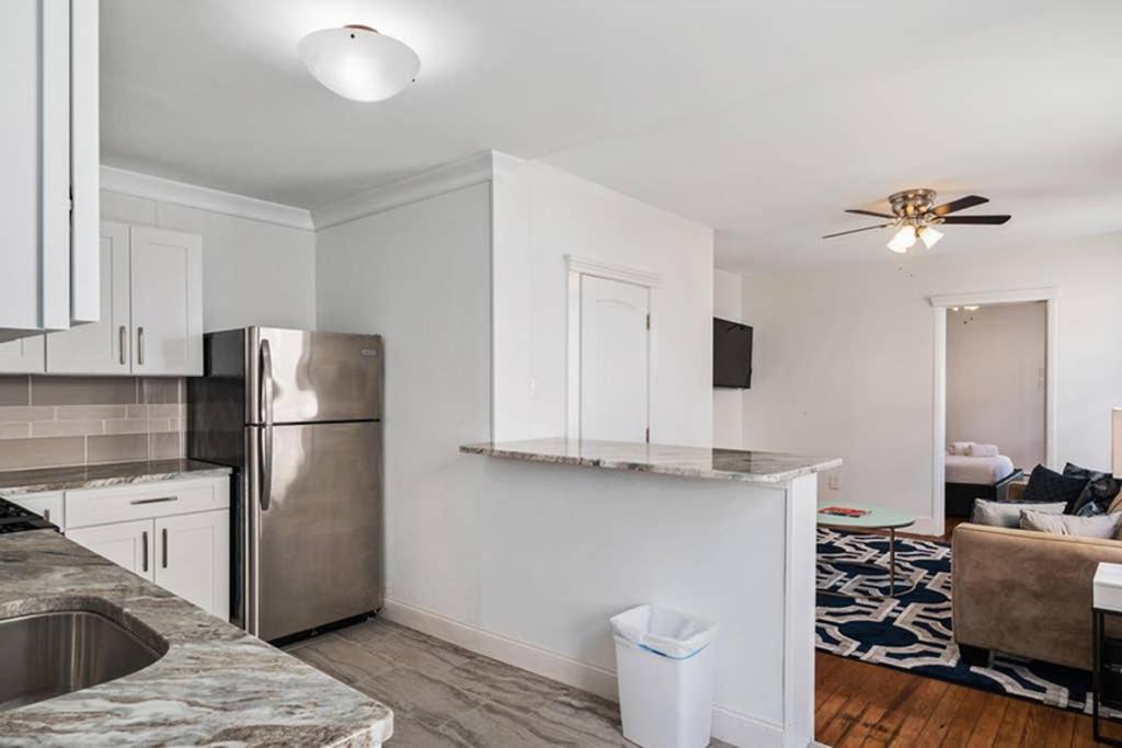 Beach House Style 1Br Parking Near Beach Ventnor Exterior photo